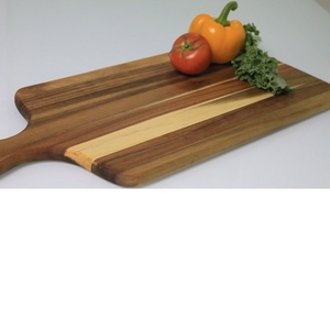 ModernSourcing.com High Quality Thick <b>Oak</b> Wooden Cutting <b>Blocks</b> Hard Chopping Board for Meat Serving Wholesale in Vietnam - Product Image 4