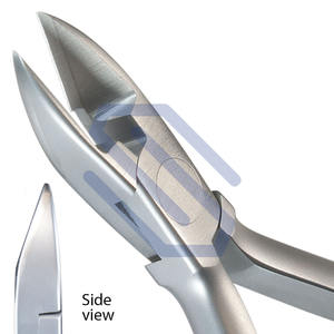 Orthodontic Pliers Surgical Instruments Dental Micro Mini <b>Pin</b> Ligature Cutter 15 Degree Angled <b>Stainless</b> <b>Steel</b> CE Manual Power - Product Image 2