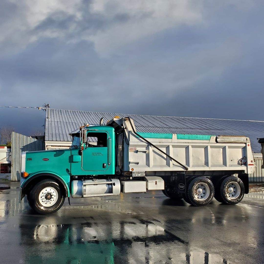 south africa used dumping trucks and trailers factory customized