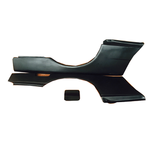 Guardabarros delantero de coche - Product Image 4