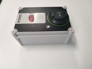 Bluesky-Cargador eléctrico EV de 7kw para <span class=keywords><strong>coche</strong></span>, adaptador de cargador montado en la pared, estación de <span class=keywords><strong>carga</strong></span> Evse, <span class=keywords><strong>enchufe</strong></span> tipo 2 - Product Image 6