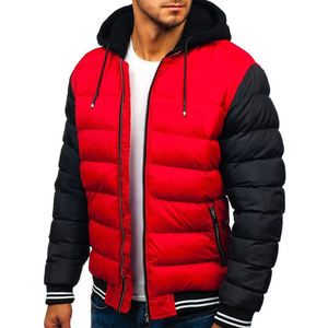 Veste d'hiver pour hommes, blouson décontracté, vente en gros, nouvelle mode hiver - Product Image 1