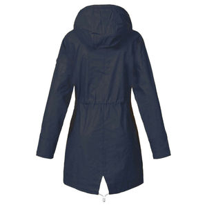 branded <b>raining</b> <b>Jacket</b> Hooded Breathable Lightweight - Product Image 1