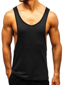 Vente en gros Offres Spéciales Sexy Lady Fashion Summer Contrast Stitch Round Neck Sleeveless Women Tank Top - Product Image 2