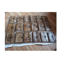 Carnet de notes vintage en cuir véritable fait à la main en gros personnalisé pour l'écriture, le carnet de croquis et l'utilisation professionnelle