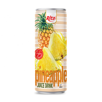 Hoogwaardige Verfrissende Body Naturel Passievruchtensap 250Ml Private Label Gemaakt In Vietnam Puree