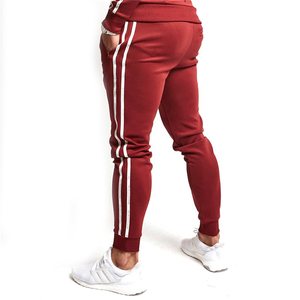 Pantalon cargo décontracté en molleton pour homme grande taille avec 6 poches, séchage rapide et anti-plis - Product Image 6