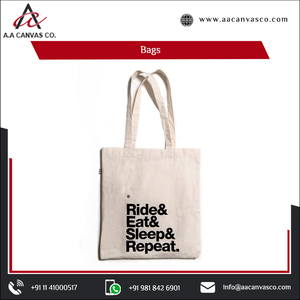 Bolsas de algodón orgánico a granel, venta al por mayor, novedad - Product Image 5