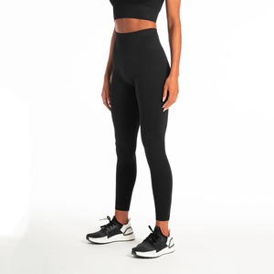 Legging de yoga élastique taille haute, doux et amincissant, extensible dans les quatre sens, écologique, grande taille, effet froncé aux fesses, pour femme - Meilleures ventes - Product Image 1