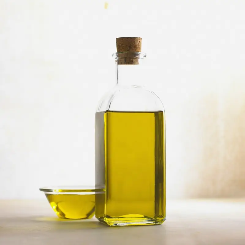 5L Frituren 100% Natuurlijke Zonnebloem Olie Fabrikanten Verfijnd Gedesodoriseerd Zonnebloemolie