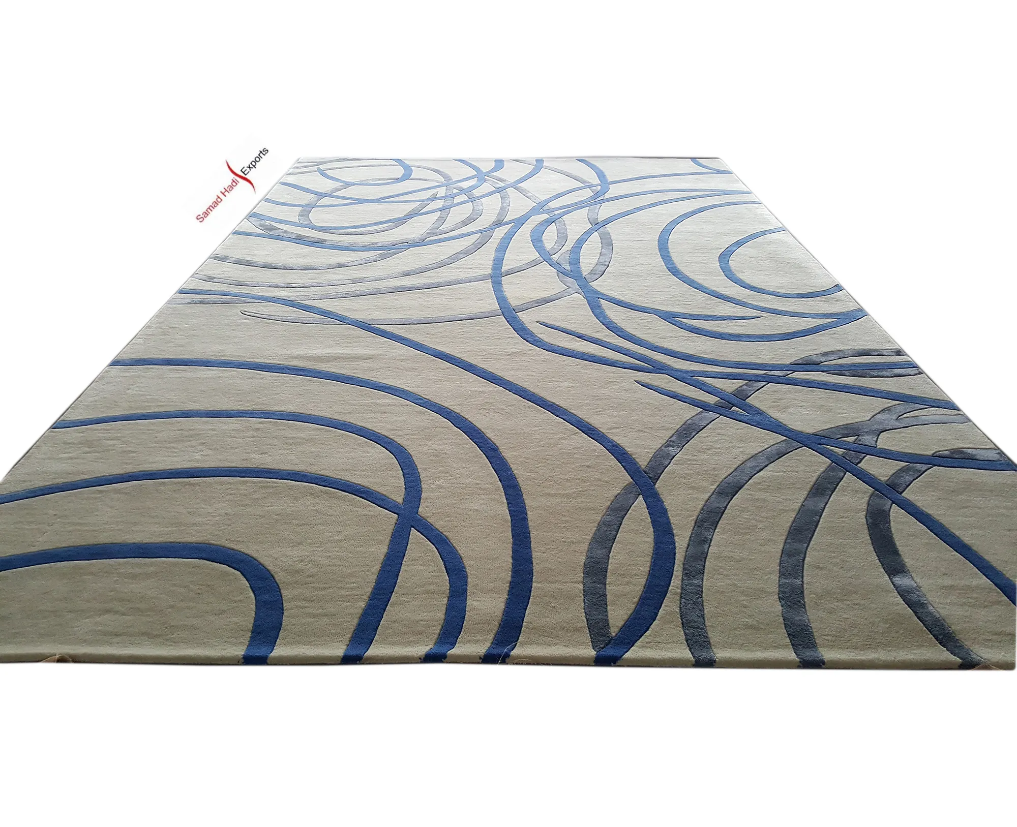 Logo 3D Design personalizzato dimensioni tappeto trapuntato a mano tappeto soggiorno tappeto personalizzato tappeti da parete a parete e tappeti campione gratuito