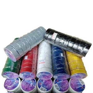 Cinta de vinilo eléctrica, PVC, 3M, 21-Be, azul, 0,13mm x 19mm x 18m - Product Image 4