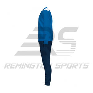 Chándal ajustado para hombre de último diseño personalizado | Chándal deportivo para hombre - Product Image 5