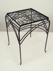 Metal Flower <b>Pot</b> <b>Stand</b> Round Decorative for Home Living Room Office Floor Metal Flower <b>Pot</b> - Product Image 6