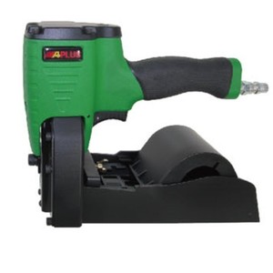 APLUS RI3218 Agrafeuse pneumatique à bobine pour carton BOBINE CARTON OMER ROLL C TYPE avec support OEM personnalisé - Product Image 1
