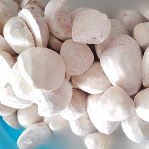 Tranches de Taro Frites Surgelées Épaisses 2 cm de Diamètre 6-8 cm Qualité Supérieure en Vrac - Product Image 2