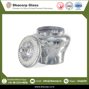 Pot de verre pour verres, objets de fantaisie, vente en gros, - Product Image 6