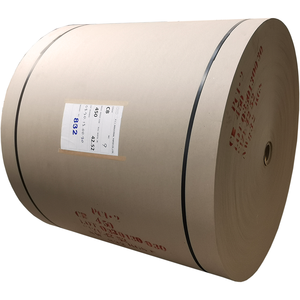 Core Board CB Paper Roll Form <b>Raw</b> <b>Material</b> for Making Paper Cores & Tube <b>Packaging</b> - Product Image 5