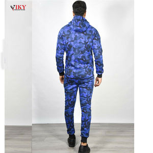 Chándal de camuflaje para hombre, ropa de pista para adulto, de diferentes colores, cómoda, con los mejores chándales de tela - Product Image 4