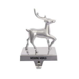 ที่ใส่สต็อกทำมือที่ทำด้วยมือของนักออกแบบที่วางถุงเท้าโลหะออกแบบทำด้วยมือ - Product Image 2