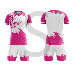Top Grade Soccer Wear Football Jersey - Product Image 2