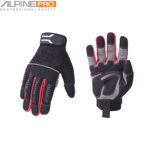Guantes de extinción de incendios mecánicos resistentes a impactos más vendidos Anti-Cut TPR Antideslizante Venta completa Nuevo equipo de extinción de incendios - Product Image 1