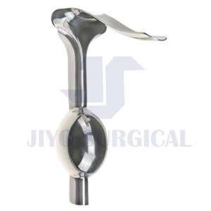 Espéculo vaginal ponderado Steiner Auvard de calidad superior de Venta caliente 2.5lbs hoja Extra larga CE ISO aprobado - Product Image 3