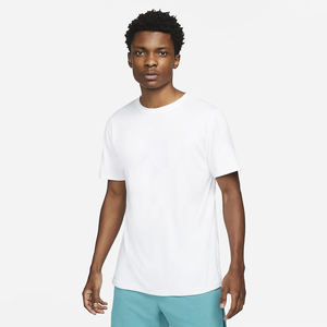 T-Shirt personnalisable pour hommes, vêtements de sport, d'entraînement, avec Logo imprimé, vente en gros, 2019 - Product Image 4