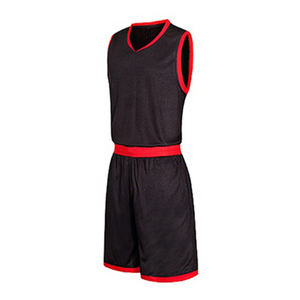 Uniforme de Baloncesto Personalizado de Alta Calidad para Adultos Unisex, Talla Grande, Secado Rápido, Transpirable, Antibacterial, Impresión por Sublimación - Product Image 1