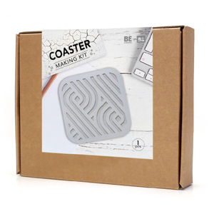 DIY วัสดุคอนกรีตตกแต่งแก้วรองแก้ว - Product Image 6