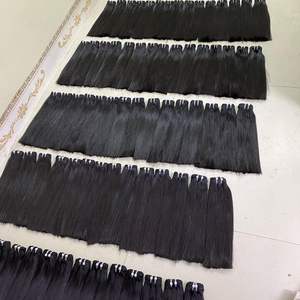 Extensions de cheveux remy vietnamiens non traités — doreen, nouveau design, trame fait machine, vente en gros - Product Image 2