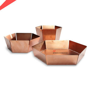 Ensaladeras de Frutero de metal de la mejor calidad para Decoración de mesa 2025 - Product Image 5