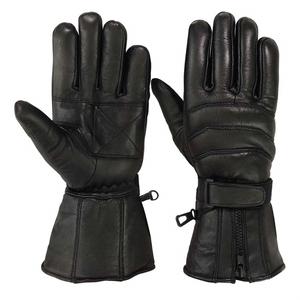 Gants de moto pour homme, résistants aux chocs, résistants à l'usure, pour la conduite à moto, le vélo, la course, protection des articulations - Product Image 1