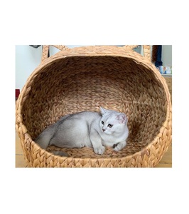 CAGE de chat de la meilleure qualité, aquarium d'eau, maison d'animaux mignonne du VIETNAM, livraison gratuite - Product Image 4