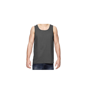 Camiseta sin mangas de algodón pesado, Logo personalizado 100% de algodón, marca, precio barato, alta calidad, HD 100% - Product Image 1