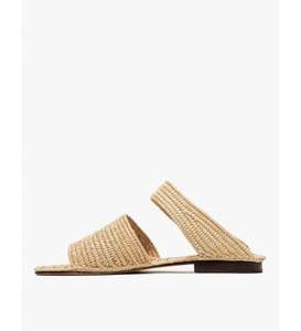 Trendy Moroccan Raphia <b>Shoes</b> - Product Image 1