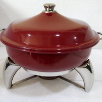 Réchaud à buffet électrique rectangulaire King International, vente en gros de réchauds à buffet indiens