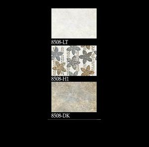 Conception polie 300x450mm de plancher de tuiles de marbre du mur 3D Digital de porcelaine - Product Image 2