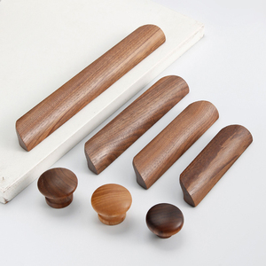 <strong>Light</strong> Luxury Wooden Cabinet Wardrobe Drawer <strong>Pull</strong> <strong>Handle</strong> Knob 96mm Modern Kitchen Furniture <strong>Handle</strong> VT-01.244 - Product Image 5