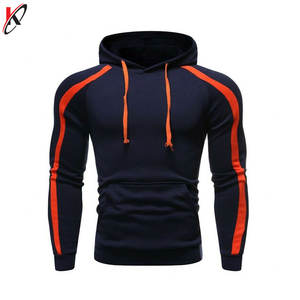 Sweat à capuche à manches longues pour homme, chandail confortable de haute qualité, pull pour l'hiver, 2020 - Product Image 3