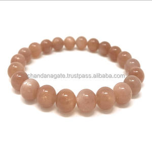 Bracelet Soleil Pierre Perles Pierre Bracelet Cristal Gemme Bijoux De Mode Hommes et Femmes Cadeau Énergie Méditation - Product Image 3