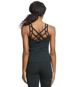 Débardeur sur mesure pour femmes, vêtement de sport décontracté et de haute qualité, en tissu de yoga, vente en gros - Product Image 2