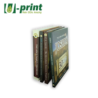 Impression personnalisée de journaux bibliques, livres chrétiens et bibles, livre biblique pour les services religieux, livre biblique russe, livres religieux pour enfants