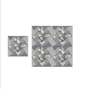 Precio más bajo Azulejo de cerámica simple y elegante 400x400mm - Product Image 4