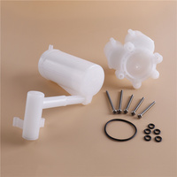 KIT DE FILTROS DOCOD 1000 FILTRO PRINCIPAL Y BOMBA DE PRE PARA VIDEOJ SERIE CIJ REPUESTOS DE MÁQUINA DE IMPRESIÓN DE CHORRO DE TINTA CONTINUA
