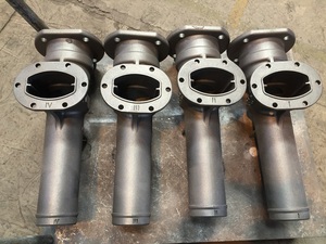 Durable utilisant des pièces de vanne-vanne de haute qualité coulant le fabricant de fonderie de fonte ductile conception OEM acceptée - Product Image 5