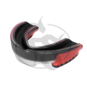 Masque de Protection buccal en caoutchouc, 2 pièces, Protection dentaire, pour Sport de boxe - Product Image 4