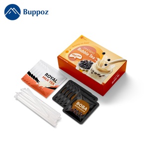 ไทยนมชาฟองนมชา Boba ลูก - Product Image 1