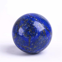 Cristales de Lapislázuli Natural al por Mayor, Piedras Curativas de Feng Shui, Tamaño Personalizado, Arte Popular Chino Azul, Modelo de Moda 03, Souvenir