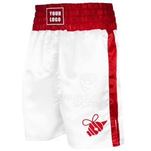 กางเกงมวยสำหรับต่อสู้ Mma,ขายส่งแบบธรรมดาแบบยืดขนาดพิเศษ - Product Image 4